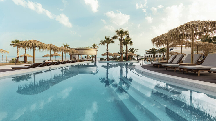 Mitsis Norida Beach Hotel